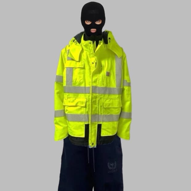 칼하트 17FW 칼하트 워크웨어 헤비웨스트 후드자켓