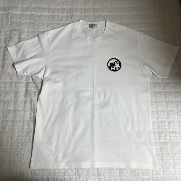 카브엠트 프린팅 티셔츠