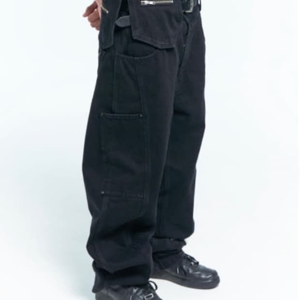 플라스틱프로덕트 mpa stow pants 팬츠