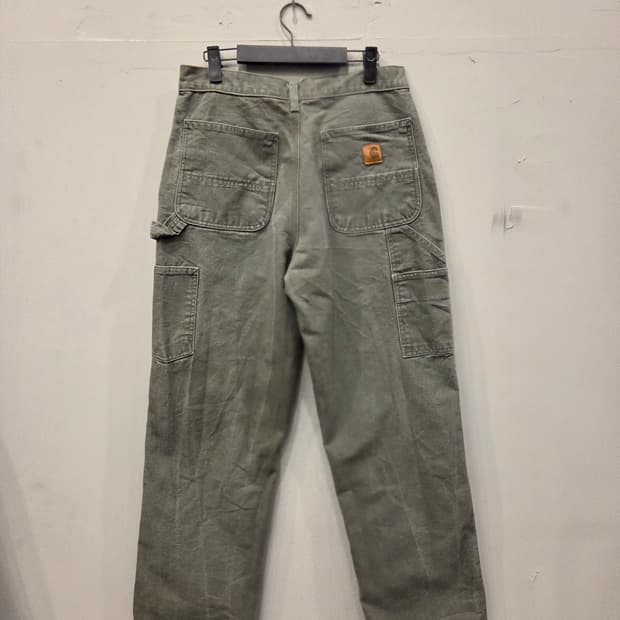 칼하트 B11 모스그린