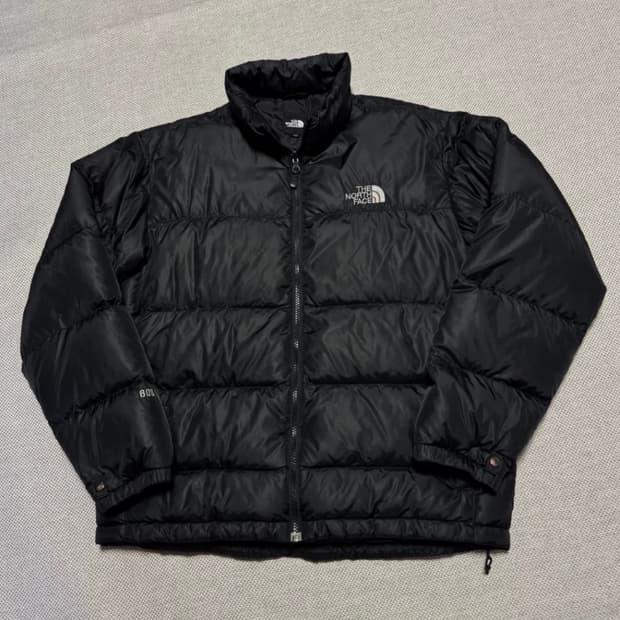 노스페이스 필파워 600 구스다운 패딩 L
