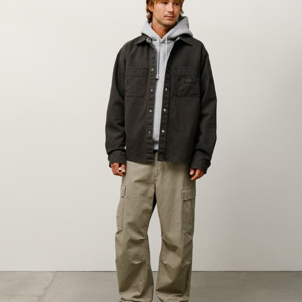 스투시 MILITARY CARGO PANT RIPSTOP 36