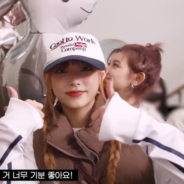 프렌다 볼캡 새제품