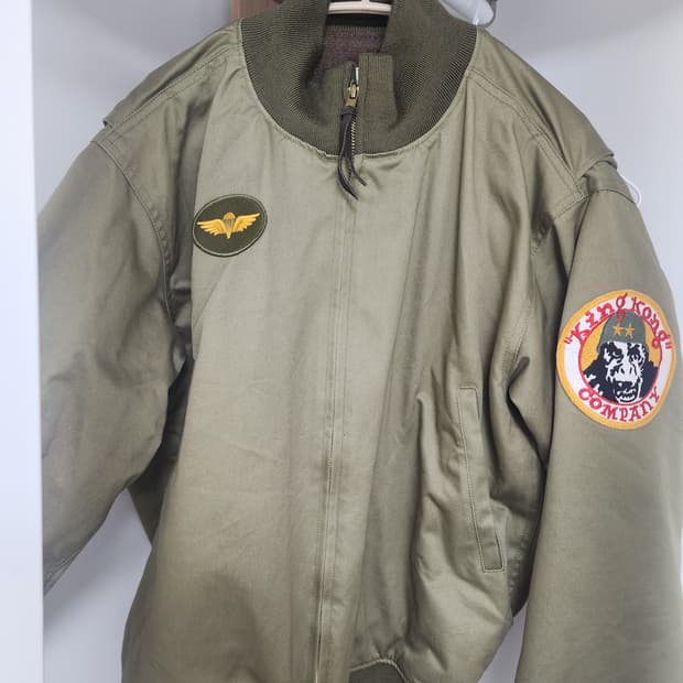 브론슨 탱커자켓 XL