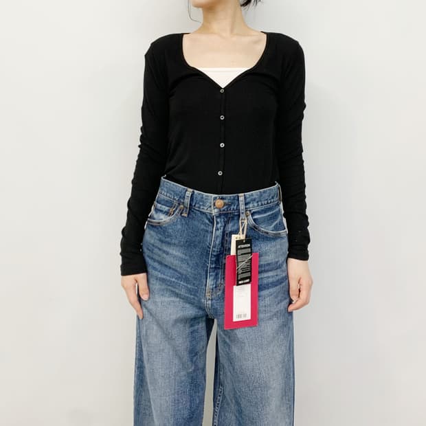 제임스 펄스 슬리브 탑