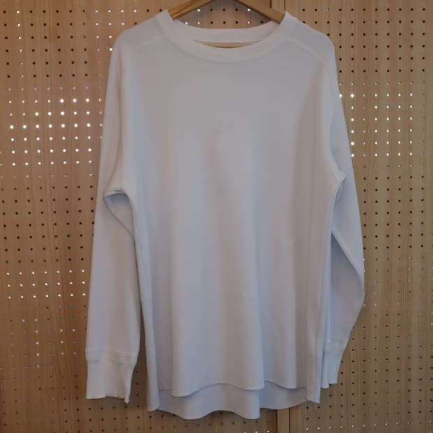 노스페이스 퍼플라벨 와플티