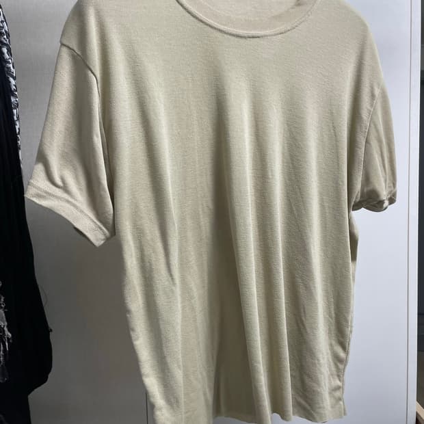 미군 xgo 베이스레이어 티셔츠 탄 made in USA