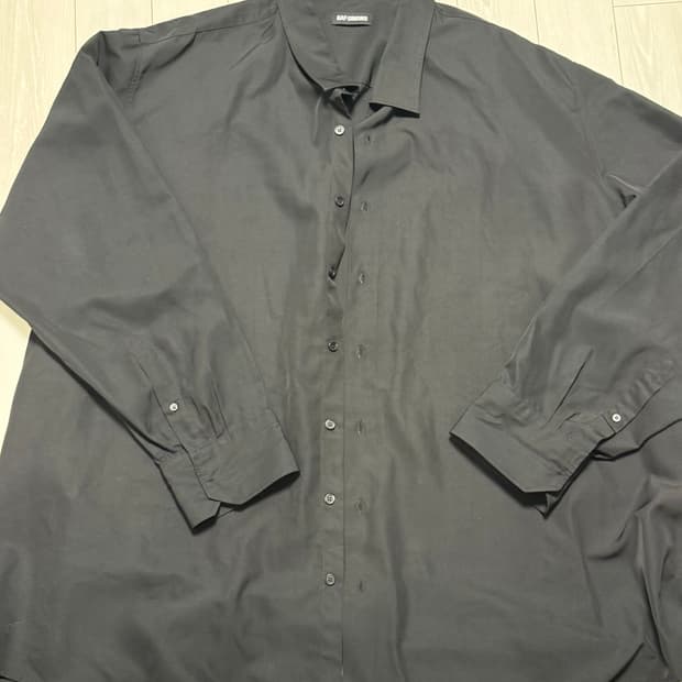 raf simons 셔츠
