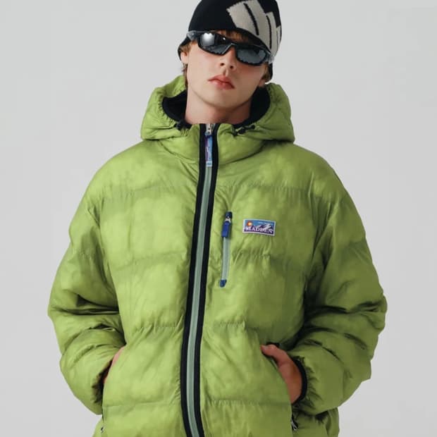 매든 패딩