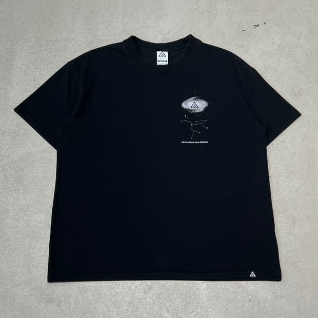 나이키 acg 프린팅 반팔티 s11092