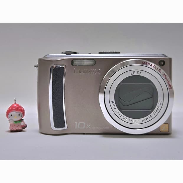 Panasonic LUMIX Tz5