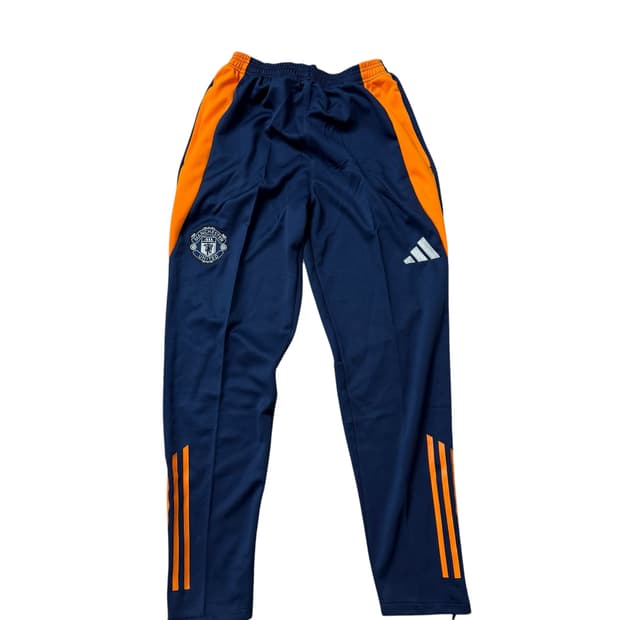 아디다스 맨체스터 유나이티드 트레이닝 팬츠