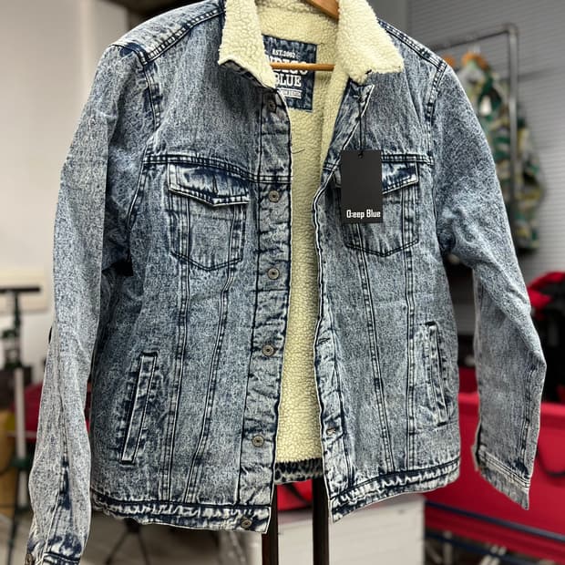 아이스 돌청 워싱 JK