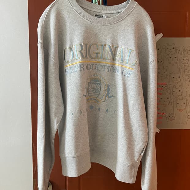 Beheavyer ORIGINAL LOGO SWEATSHIRT