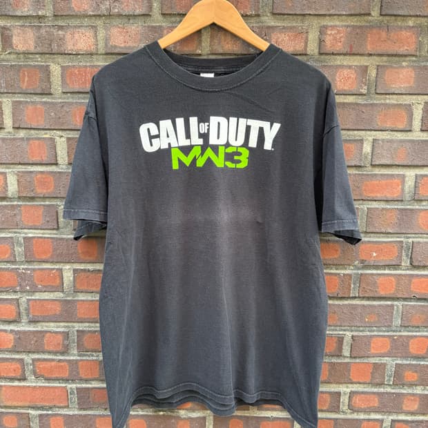 2011 Call of Duty Modern Warfare 3