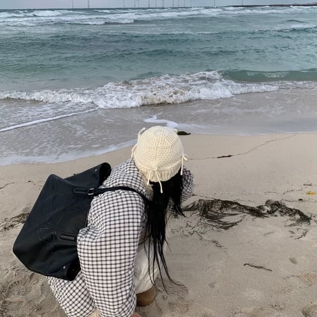 비비안웨스트우드 해밀턴 토트백