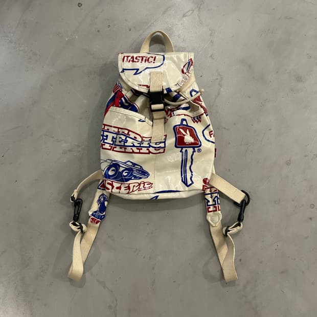 Hysteric glamour 히스테릭 글래머 애나멜 미니 백팩