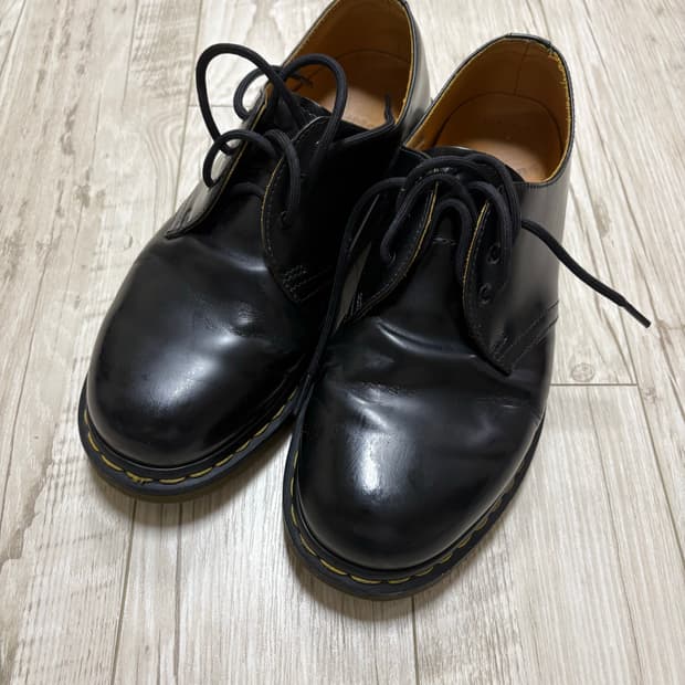 닥터마틴 1461 3홀 스무스 260