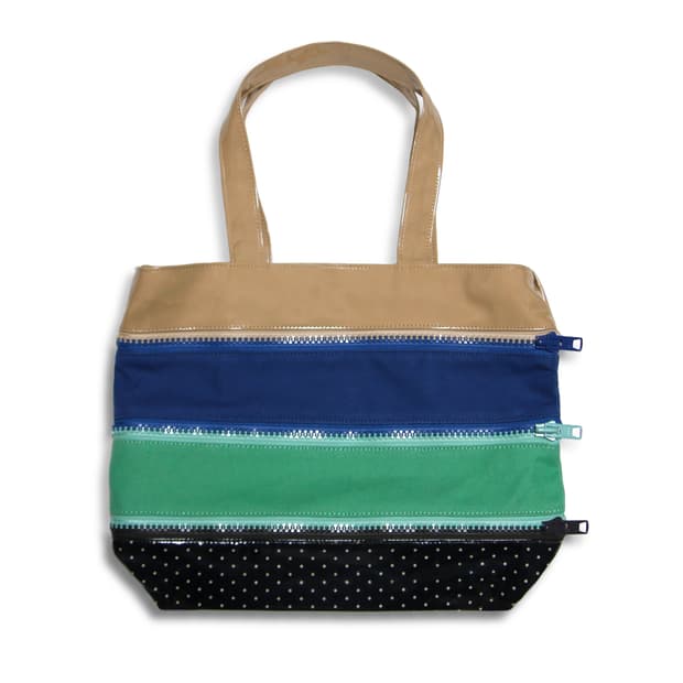 Sacaasac Zipper Tote bag