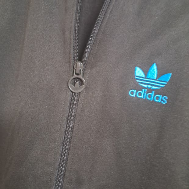 [S] | 아디다스 민트초코 브라운져지