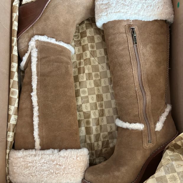 UGG W Aubrie 어브리 롱부츠