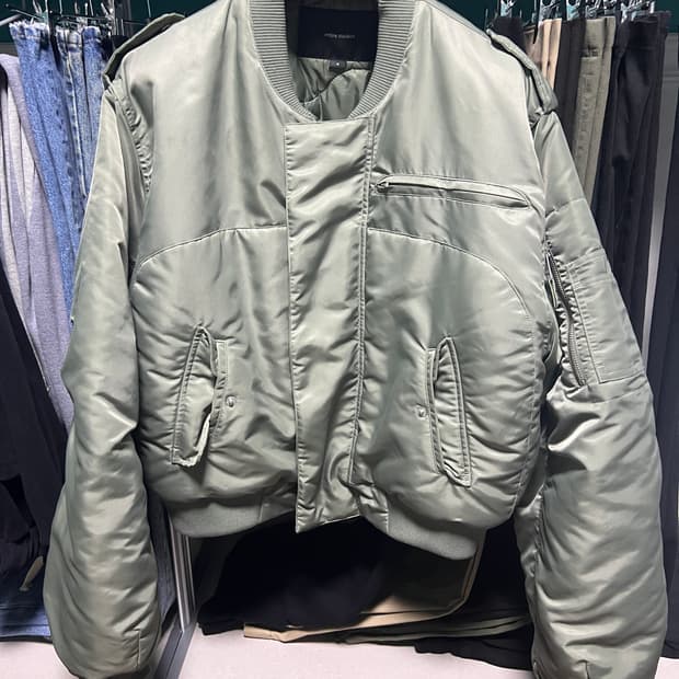 엔타이어스튜디오 A-2 봄버 (m)