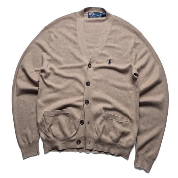 [S] 폴로 랄프로렌 코튼 가디건