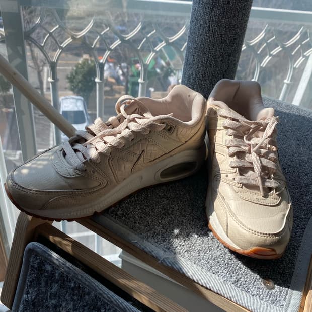 나이키 에어맥스 여성 운동화 235