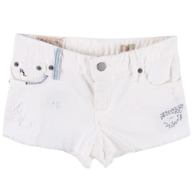 (23) RALPH LAUREN 랄프로렌 코튼 100% 숏 팬츠