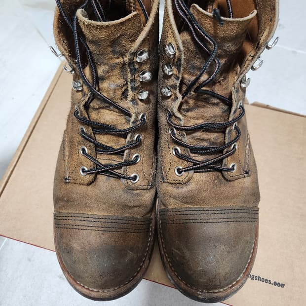 레드윙 redwing 아이언레인져8083  (260)