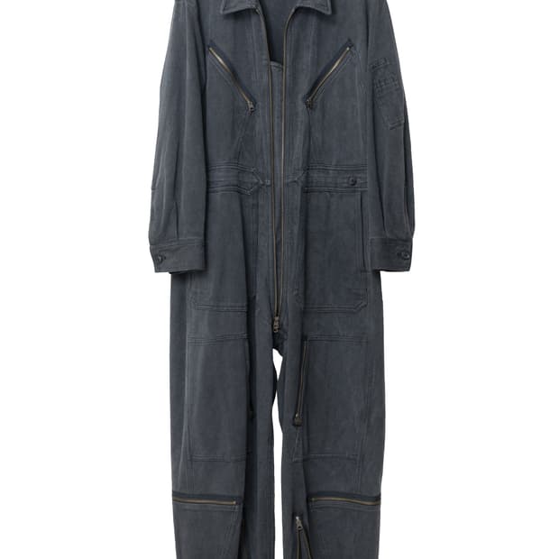 '90s L-1 비행슈트 헤비코튼