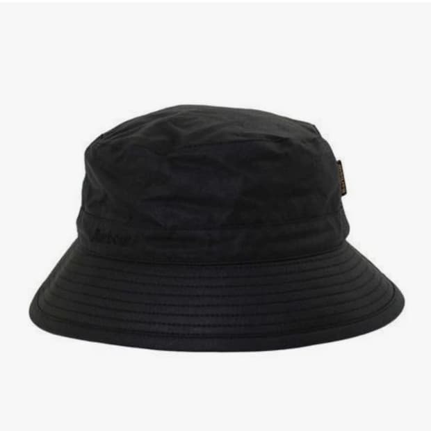 바버 왁스 버킷햇
