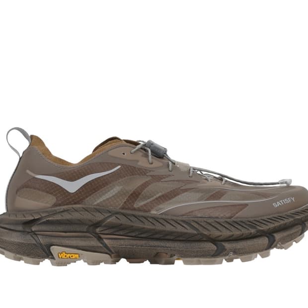 호카 x 새티스파이 마파테 스피드4 라이트 리버