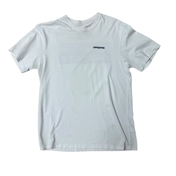 파타고니아 반팔티