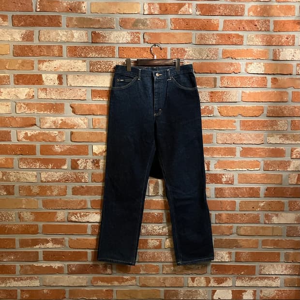 90s USA LEE 빈티지 리 데님 팬츠