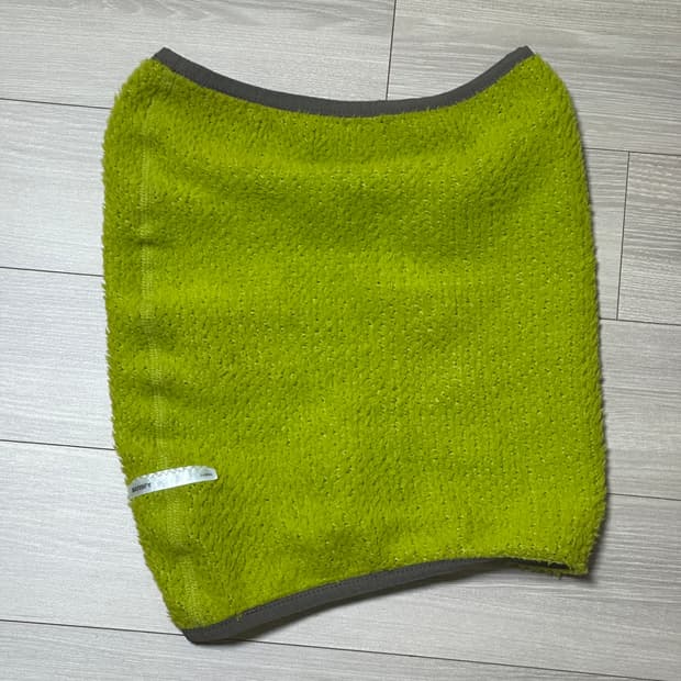 새티스파이 넥워머