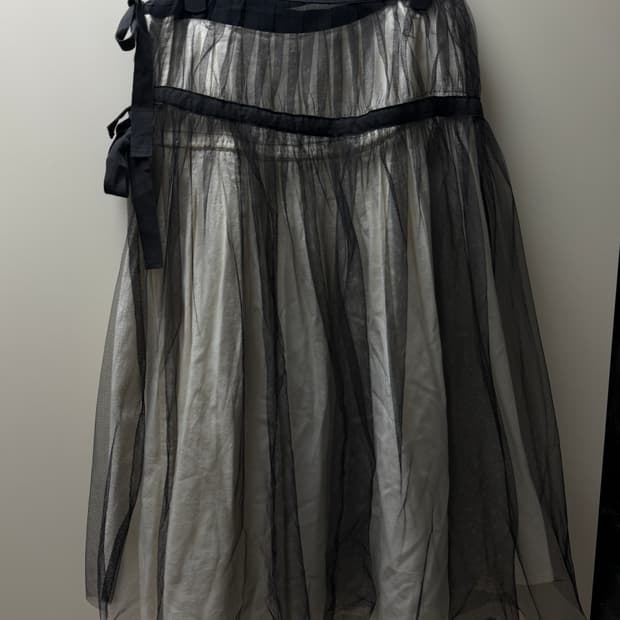 Comme des garcons tricot