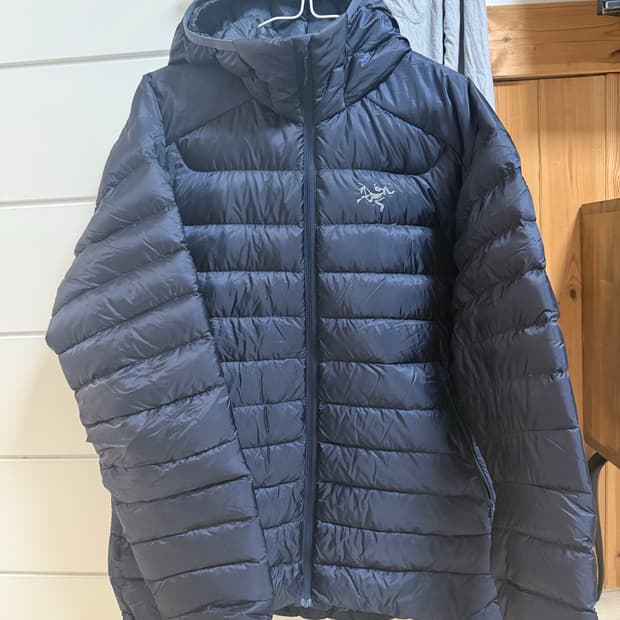 아크테릭스 세륨 21fw 네이비 L