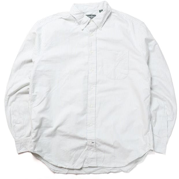 짓먼 브라더스 GITMANBROS Stripe Shirt 
