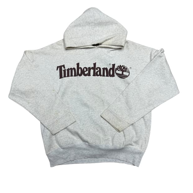 팀버랜드 후드티