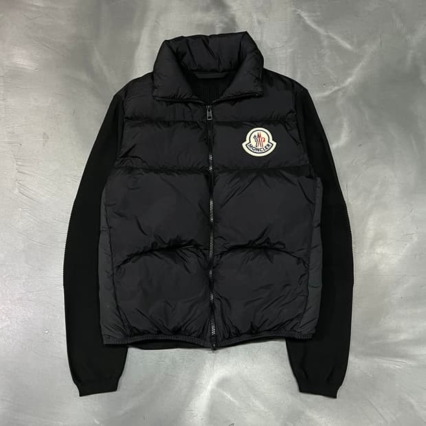  몽클레르 트리콧 가디건 +명품감정서 y16257