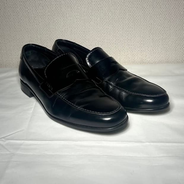 프라다 페니 로퍼