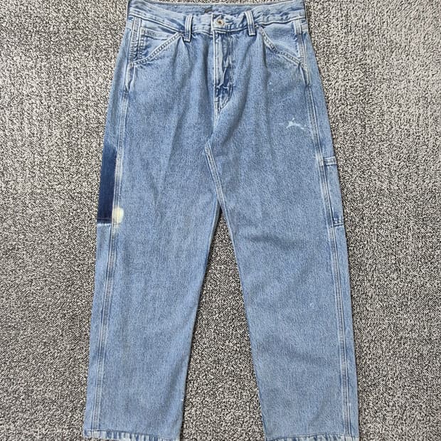 빈티지9. 리바이스 Levi's 워크웨어 카펜터 페인터 데님 팬츠