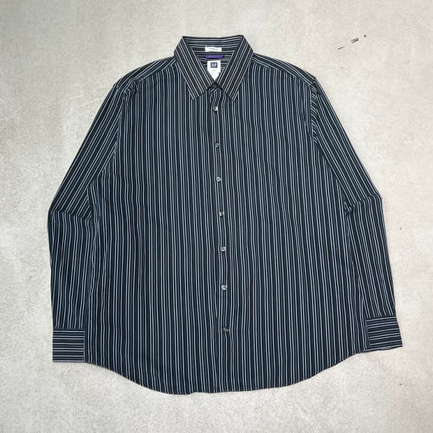갭 스트라이프 셔츠 s10911