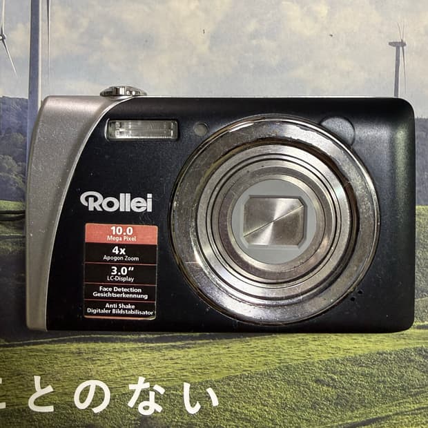 Rollei flexline 140 롤라이 플렉스라인 빈티지 디카 