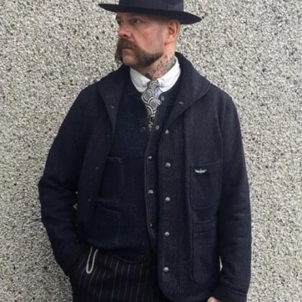 Rrl bbj jacket