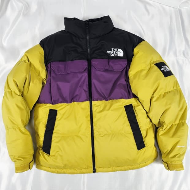 노스페이스에코유틸리티패딩