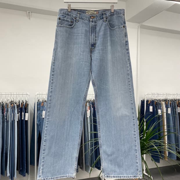 Levis559 Loose Fit 00s 34사이즈 a5062