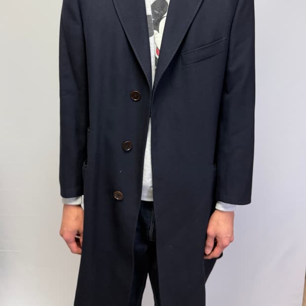 폴 스미스 싱글 코트