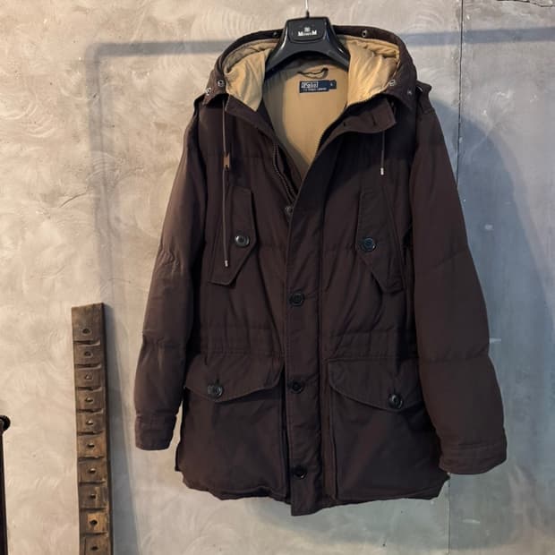 폴로 랄프로렌 N-3B 자켓 100